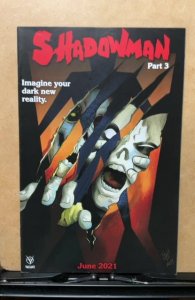 Shadowman #3 Cover C (2021)