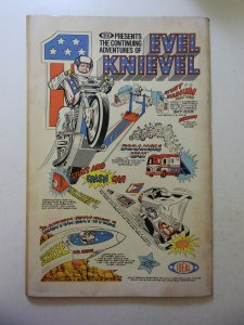 Power Man #23 (1975) VG Condition cf detached at 1 staple