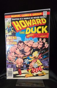 Howard the Duck #5 (1976) Howard the Duck 