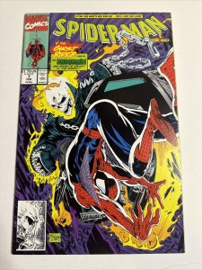 Spider-Man #7: “Masques Pt. 2!” Marvel 1991 NM+