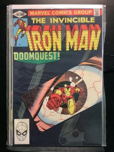 Iron Man #149 (1981)