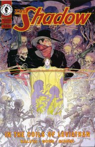 Shadow, The: In the Coils of Leviathan #3 VF/NM ; Dark Horse | Kaluta