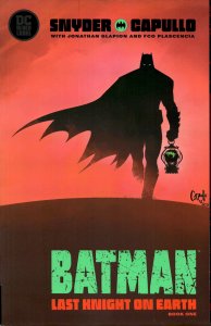Batman: Last Knight on Earth #1 (2019) Batman