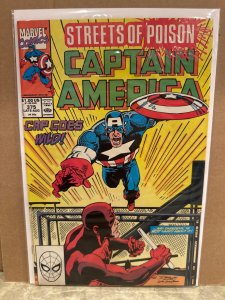 Captain America #375 (1990)