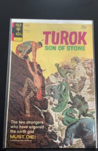 Turok, Son of Stone #87 (1973)