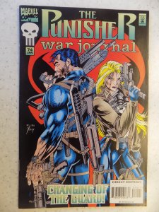 PUNISHER WAR JOURNAL # 74