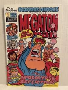 Don Simpson's Bizarre Heroes #1 (1994) Unlimited Combined Shipping On All  It...