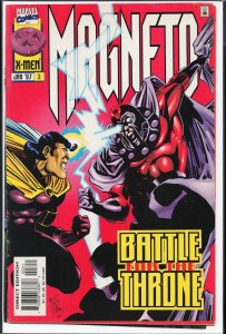 Magneto #3 (1997) Magneto