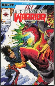 Eternal Warrior #2 (1992) Eternal Warrior
