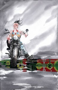 Gotham City Garage #9 () DC Comics Comic Book