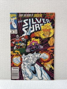 Silver Surfer #74 