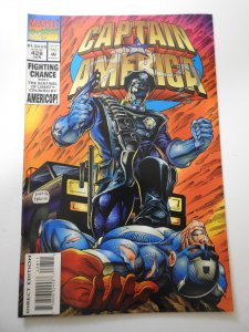 Captain America #428 (1994)