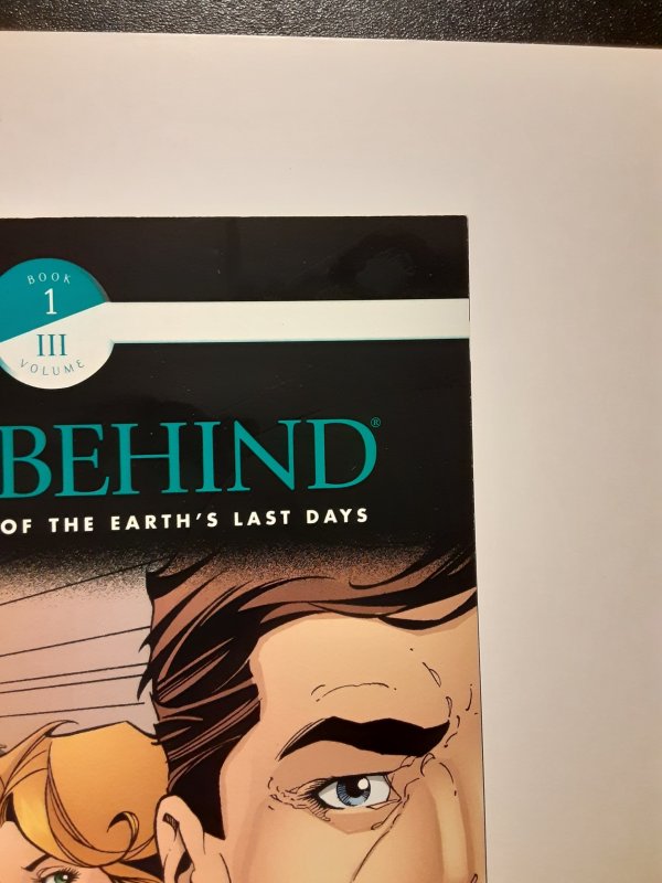 Left Behind: A Graphic Novel of the Earth's Last Days #3 (2002)