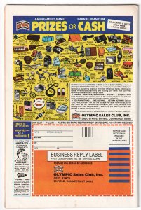 The Uncanny X-Men #149 (1981)