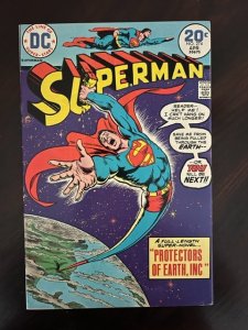Superman #274 (1974) - NM Beauty! High Grade