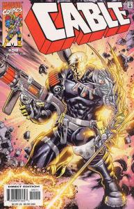 Cable #90 FN ; Marvel | Robert Weinberg