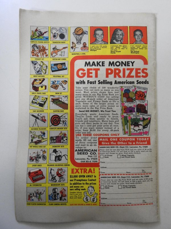 House of Mystery #191 (1971) VG+ Condition