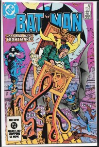 Batman #377 (1984) Batman