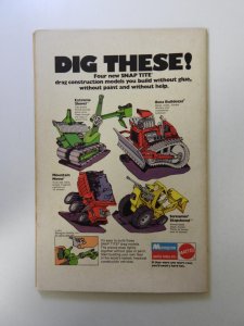 The Forever People #9 (1972) FN/VF condition