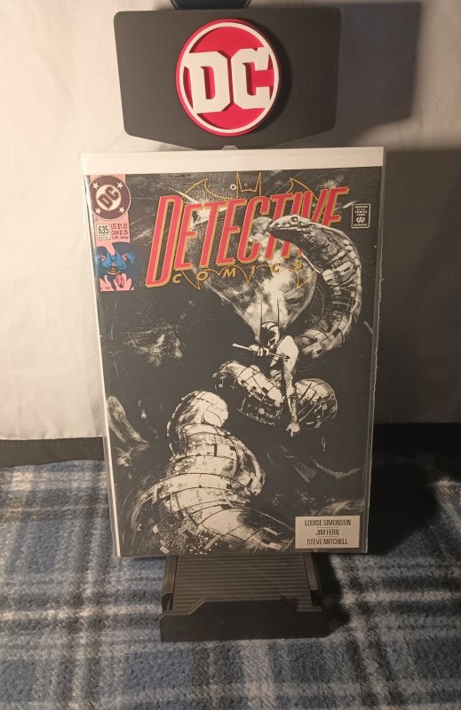 Detective Comics #635 (1991)