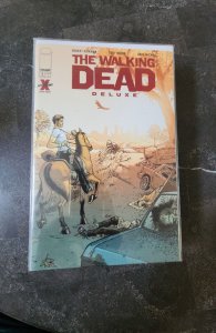 The Walking Dead Deluxe #2 Cover B (2020)