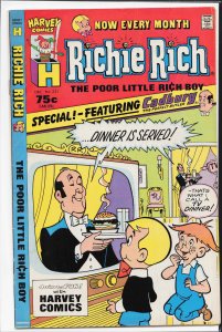 Richie Rich #221 Richie Rich