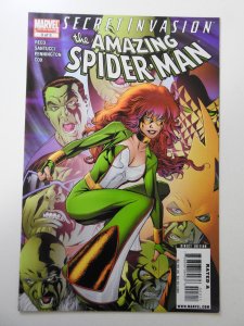 Secret Invasion: The Amazing Spider-Man #3 (2008) VF- condition!