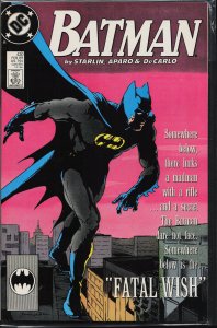 Batman #430 (1989) Batman