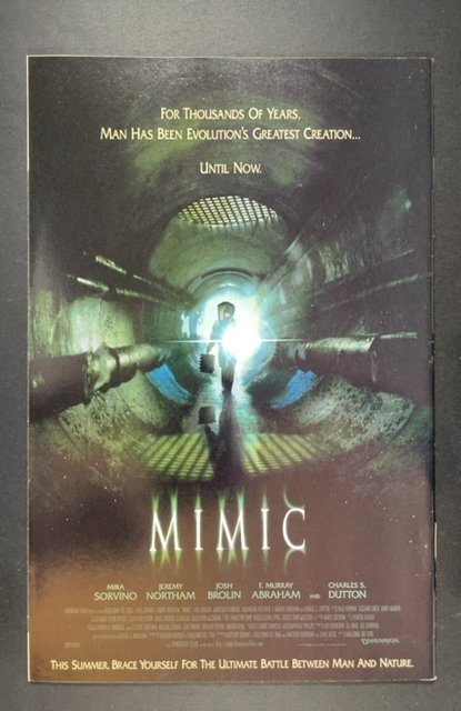 Jack Kirby's Fourth World #7 (1997)