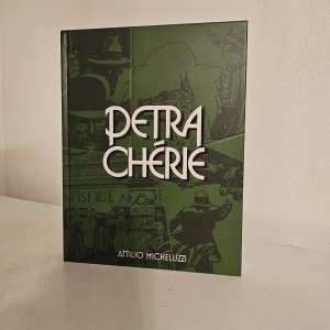 Petra Chérie Hardcover Attilio Micheluzzi HC New