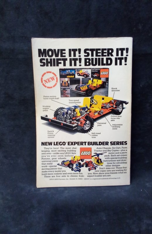 The Incredible Hulk #232 (1979)