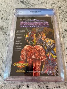 The Sensational Spider-Man # 1 CGC Graded 8.5 Marvel Comic Book Variant JH23