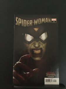 Spider-woman #2