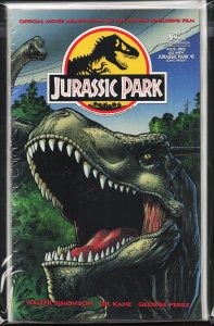 JURASSIC PARK #0