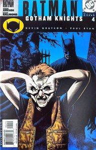 Batman: Gotham Knights #4 (2000)
