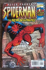 Peter Parker: Spider-Man #1 (1999)