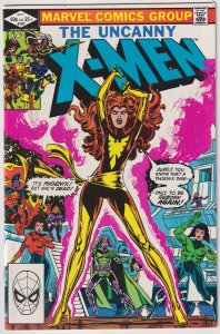 The Uncanny X-Men #157 (1982) X-Men