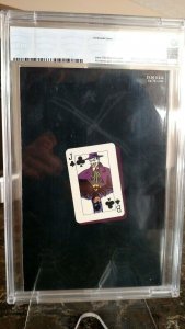 Batman: The Killing Joke #nn First Printing (DC, 1988) CBCS NM+ 9.6 White pages