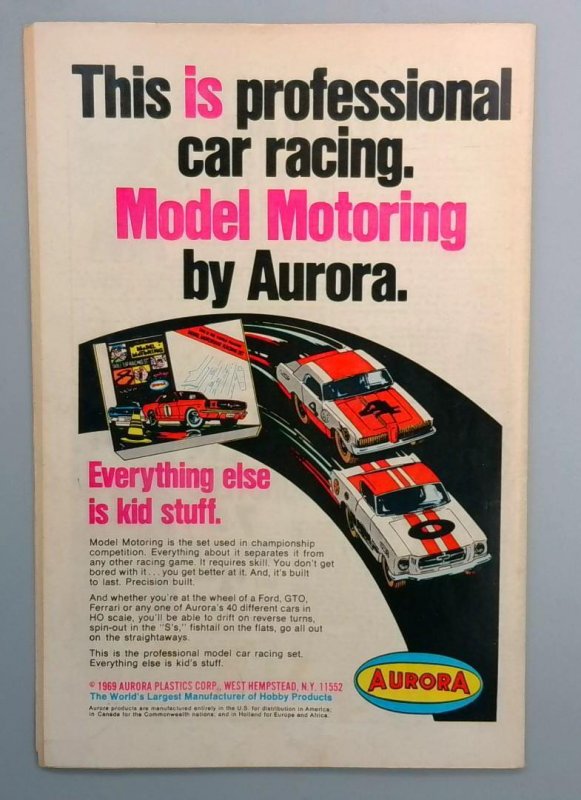 Superman #224 FN DC 1970