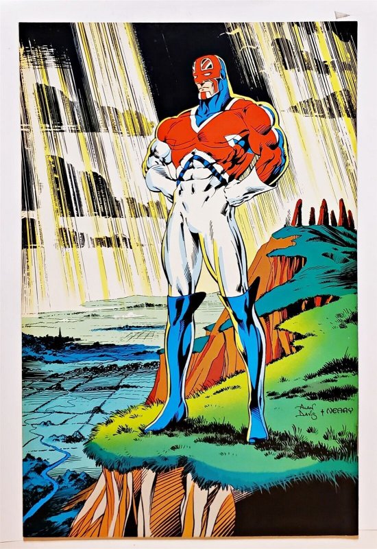 Excalibur #5 (Feb 1989, Marvel) 9.0 VF/NM  