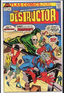 Destructor #2 (1975)