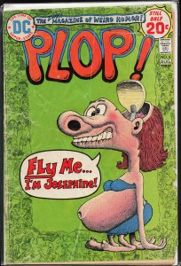 Plop! #6 (1974) Josephine