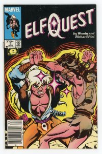 ElfQuest #9 Epic Wendy & Richard Pini Newsstand FN+