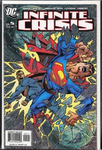 Infinite Crisis #5 (2006) [Key Issue]