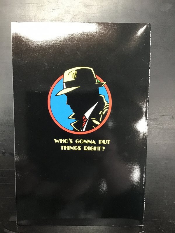 Dick Tracy #1 (1990)vf