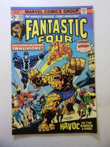 Fantastic Four #159 (1975) FN Condition MVS Intact