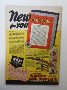 Action Comics #98 (1946) VG Condition!  2 in tear front cover