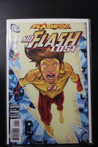 Flashpoint: Kid Flash Lost #1 (2011)