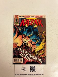 Ka-Zar #2 NM Marvel Comic Books Zabu Shanna Savage Land 17 HH89