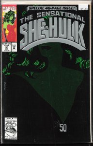 The Sensational She-Hulk #50 (1993) She-Hulk